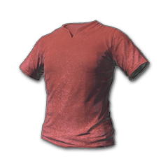 T-shirt (rouge)