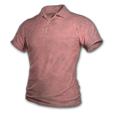 폴로 셔츠 (분홍색)