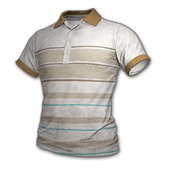Koszula polo w stylu vintage
