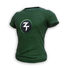 T-shirt de ZeratoR