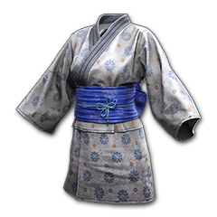 Floral Yukata Outfit