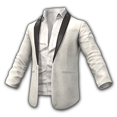 Suit Top (White)