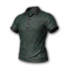 Рубашка поло (зеленая)