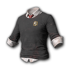 Private School Sweater (Gray)