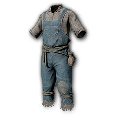Scarecrow Overalls