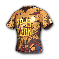 PP-19 BizonチャレンジャーTシャツ