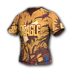 T-shirt Deagle Challenger