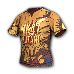 Mk47 Mutant挑战者T恤