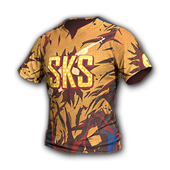Camiseta SKS Challenger