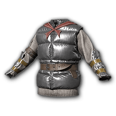 Awful Good Vest (Silver)