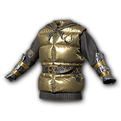 Awful Good Vest (Gold)