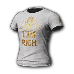 T-shirt I Am Rich