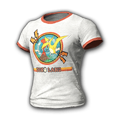 Dinoland "Benny" Shirt
