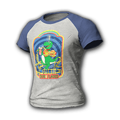 恐龙乐园 “艾利克斯” T恤