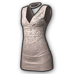 Nightclub Dress (White)