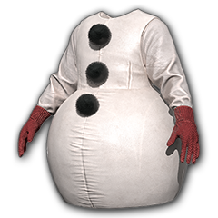 Stay Frosty Costume