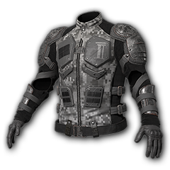 Costume tattico Pillar (grigio)