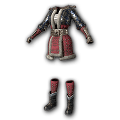 King's Guard Outfit