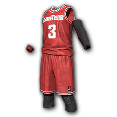 Uniform "Looters-Basketball"