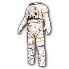 Costume da esploratore lunare
