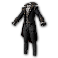 Dark Count Costume