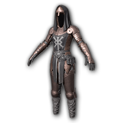 Dark Crusader Costume