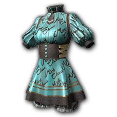 민트 초코칩 드레스