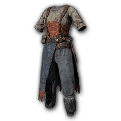 Dead by Daylight "The Huntress" Costume