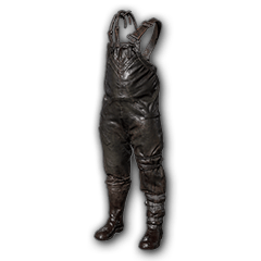Dead by Daylight "The Trapper" Costume