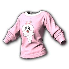 Pullover "LINE FRIENDS CONY"