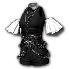 LISA's BLACKPINK ドレス