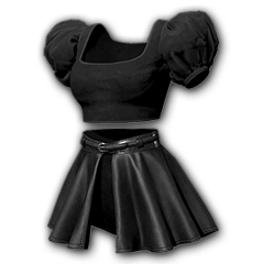 ROSÉ's BLACKPINK Kleid
