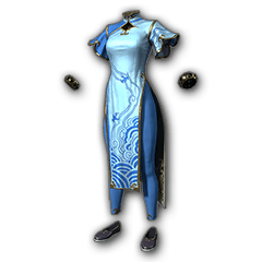 Chun-Li'nin Elbisesi 2
