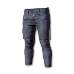 Wąskie jeansy (niebieskie)