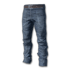 Pantalon cargo (bleu)