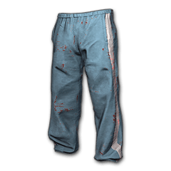 Pantalon de survêtement (bleu clair)