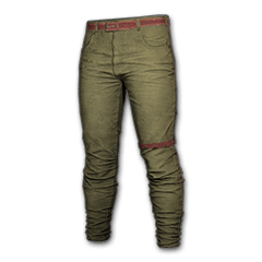 Wąskie jeansy (khaki)