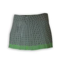 ZeratoR's Pleated Skirt