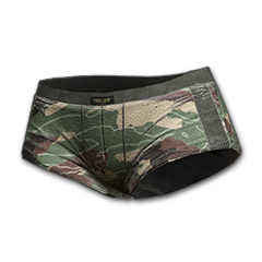 Military Hotpants