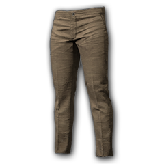 Pantalon chic (brun clair)