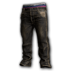 Розкльошені джинси «Швидкий та сердитий»