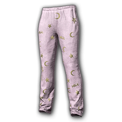 Пижамные штаны «Шверодей» (светло-розовые)