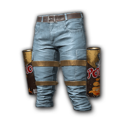 Chip Can Quiver Pants (BBQ)