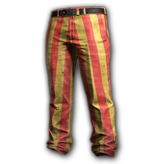 Pantaloni uniforme a strisce Dinoland