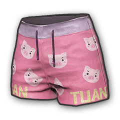 TuanTuan's Shorts