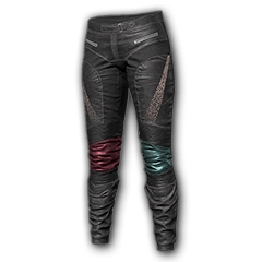 Pantaloni da moto Zero Techwear