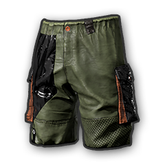 Pantalones cortos de mochila de munición PCS2