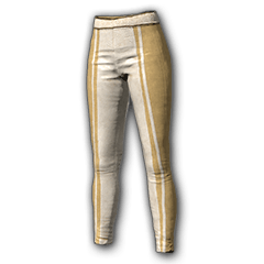 Pantaloni Shiba Crew (oro)