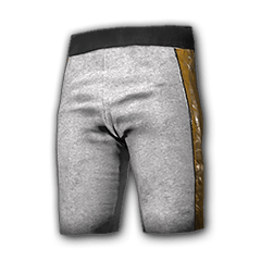 Shorts "PCS3 Gold Stripe"