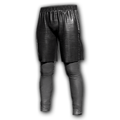 Shorts and Leggings (Black)